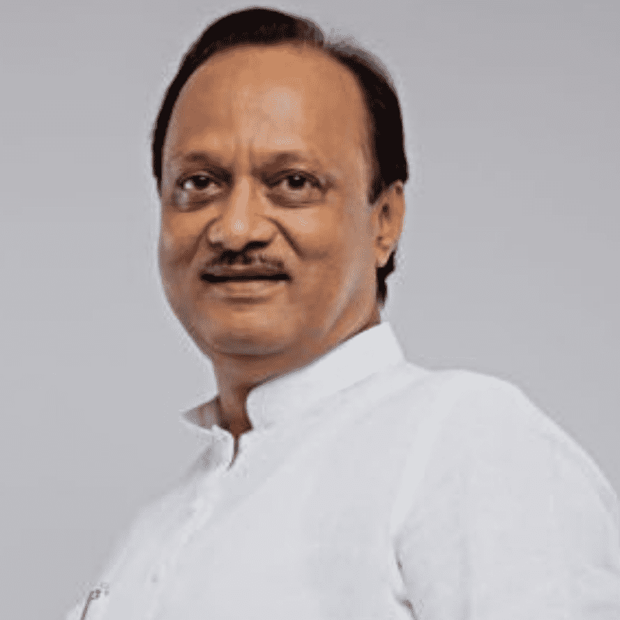 अजित पवार अजित पवार